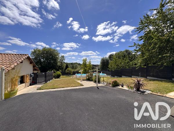 Maison à vendre 8 pièces 219 m² Mervent