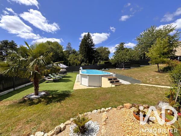 Maison à vendre 8 pièces 219 m² Mervent