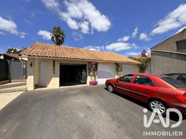 Maison à vendre 8 pièces 219 m² Mervent
