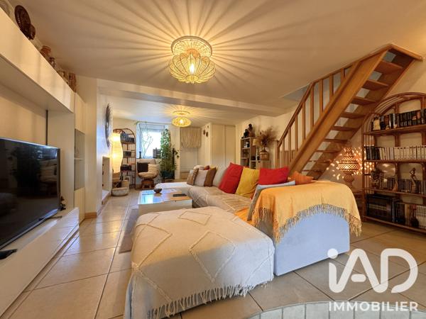 Maison à vendre 8 pièces 219 m² Mervent