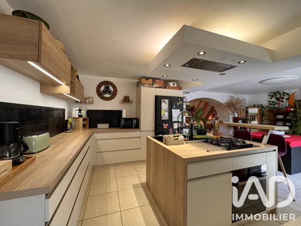 Maison à vendre 8 pièces 219 m² Mervent
