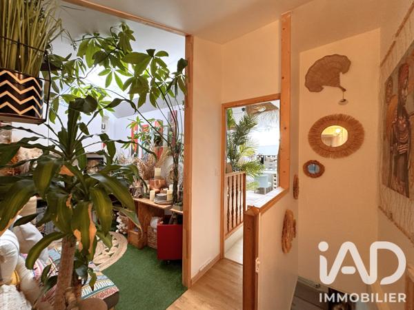 Maison à vendre 8 pièces 219 m² Mervent