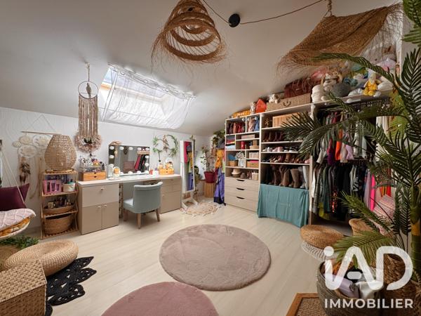 Maison à vendre 8 pièces 219 m² Mervent