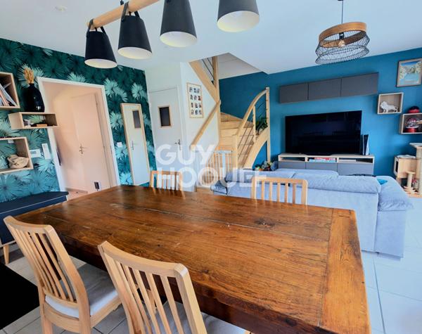 Maison Pont Eveque 4 pièce(s) 88.5 m2