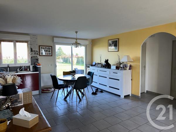 Maison à vendre  4 pièces - 85 m2 ST ANDELAIN - 58