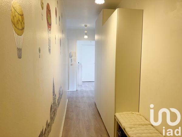 Location appartement 3 pièces 68 m² Saint-Denis