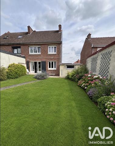 Maison à vendre 5 pièces 96 m² La Sentinelle