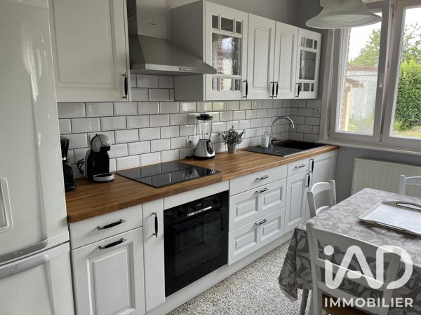 Maison à vendre 5 pièces 96 m² La Sentinelle