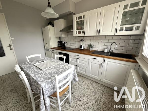 Maison à vendre 5 pièces 96 m² La Sentinelle