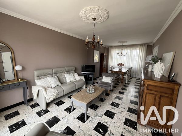 Maison à vendre 5 pièces 96 m² La Sentinelle