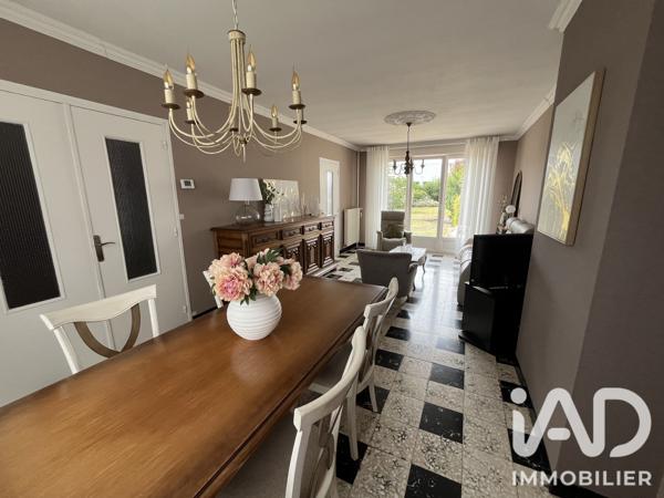 Maison à vendre 5 pièces 96 m² La Sentinelle