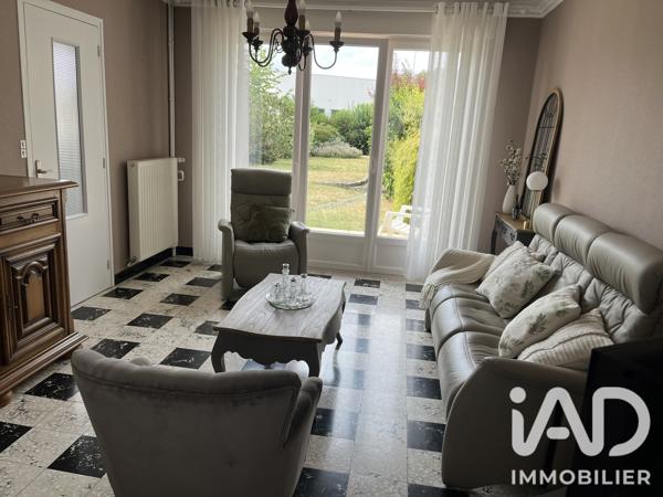 Maison à vendre 5 pièces 96 m² La Sentinelle