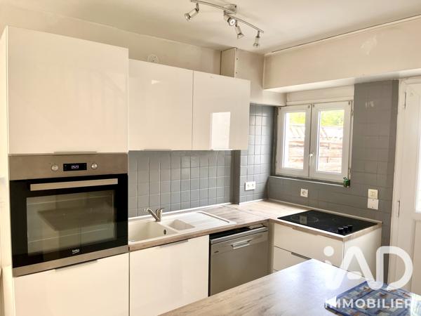 Maison à vendre 3 pièces 50 m² La Chapelle-en-Serval