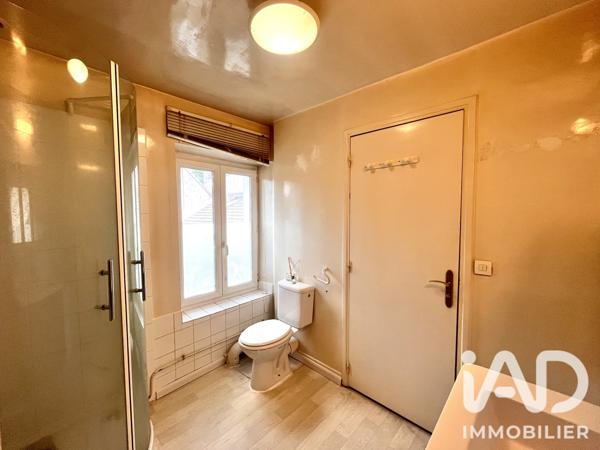 Maison à vendre 3 pièces 50 m² La Chapelle-en-Serval