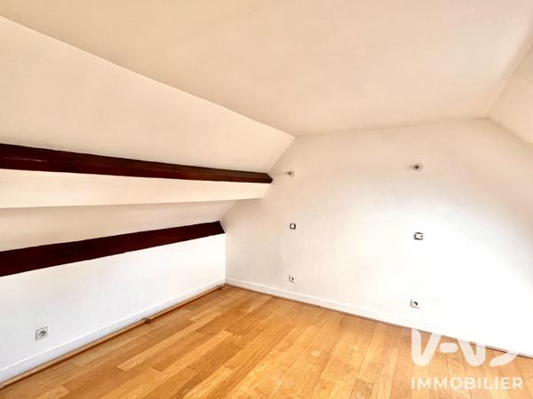 Maison à vendre 3 pièces 50 m² La Chapelle-en-Serval