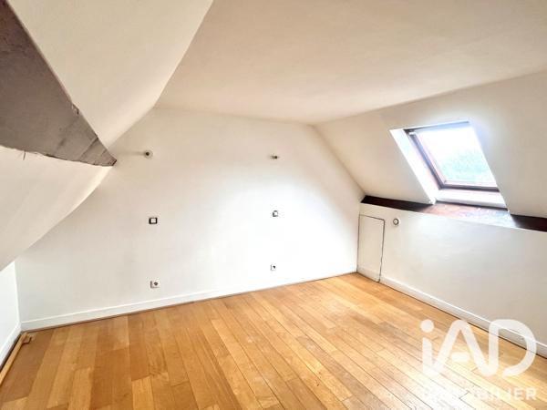 Maison à vendre 3 pièces 50 m² La Chapelle-en-Serval