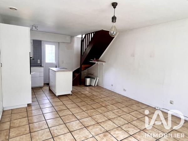 Maison à vendre 3 pièces 50 m² La Chapelle-en-Serval