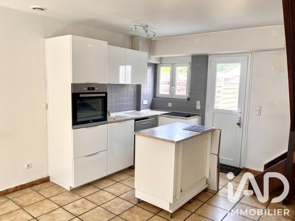 Maison à vendre 3 pièces 50 m² La Chapelle-en-Serval