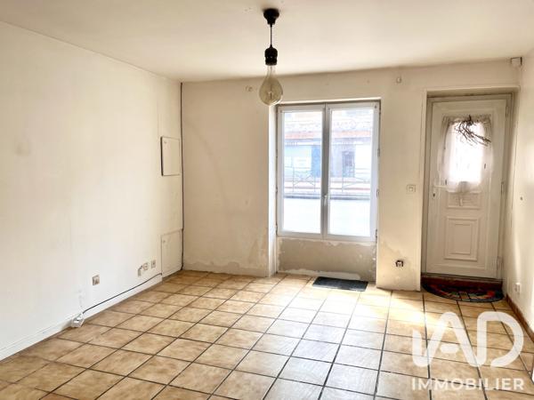 Maison à vendre 3 pièces 50 m² La Chapelle-en-Serval