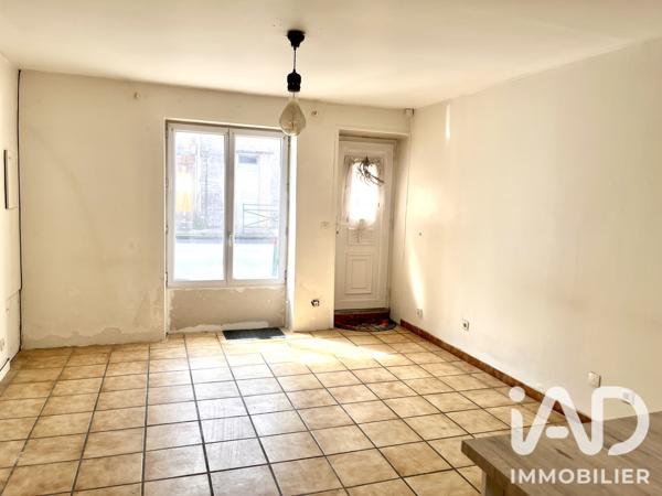 Maison à vendre 3 pièces 50 m² La Chapelle-en-Serval
