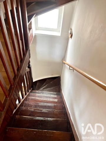 Maison à vendre 3 pièces 50 m² La Chapelle-en-Serval