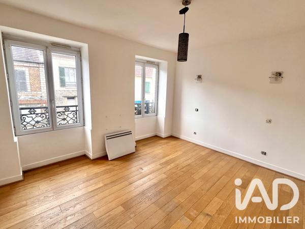 Maison à vendre 3 pièces 50 m² La Chapelle-en-Serval