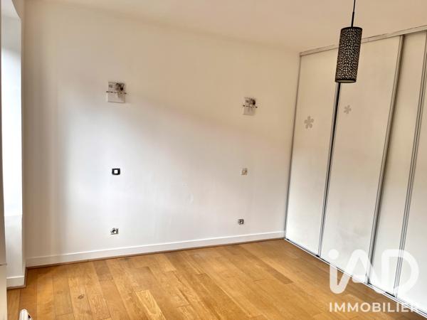 Maison à vendre 3 pièces 50 m² La Chapelle-en-Serval
