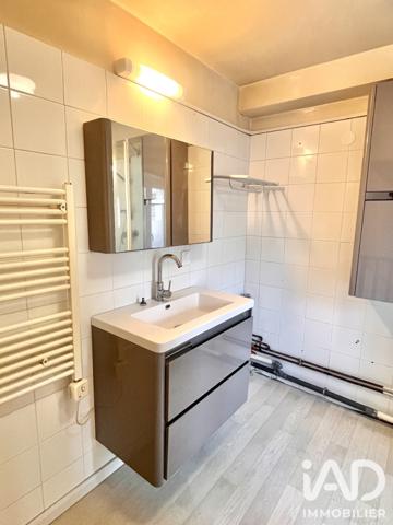 Maison à vendre 3 pièces 50 m² La Chapelle-en-Serval