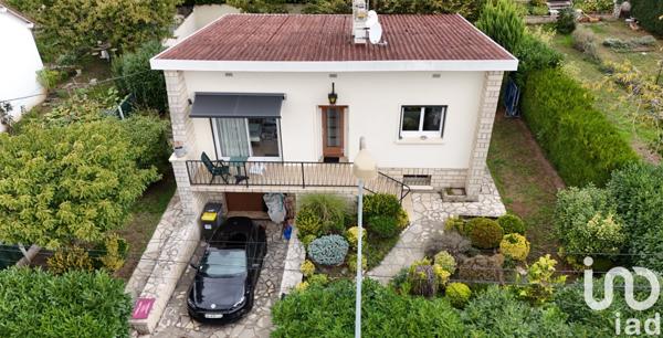 Maison à vendre 4 pièces 68 m² Limay