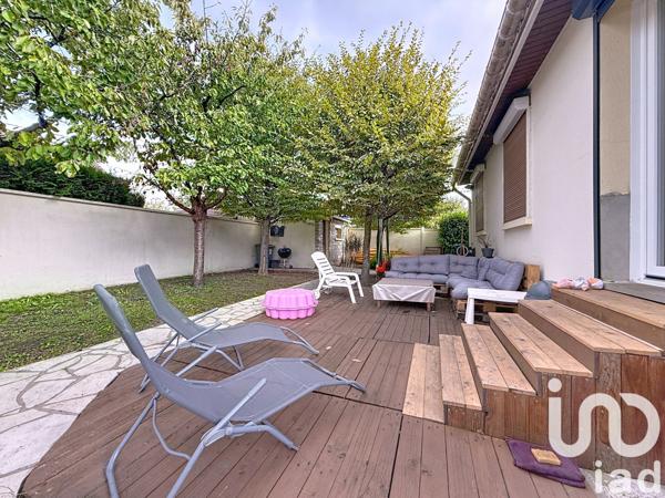Maison à vendre 4 pièces 68 m² Limay