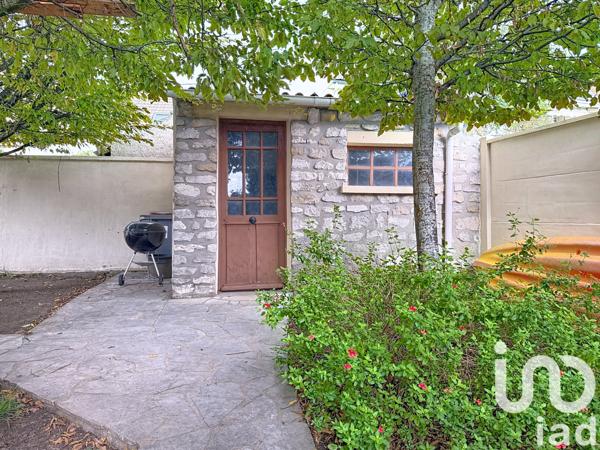 Maison à vendre 4 pièces 68 m² Limay