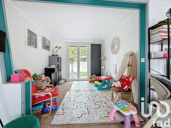 Maison à vendre 4 pièces 68 m² Limay