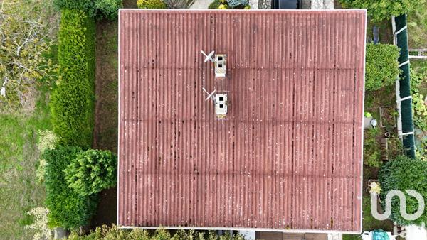 Maison à vendre 4 pièces 68 m² Limay