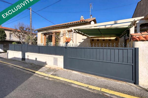 Maison impeccable avec sous-sol, garage et véranda