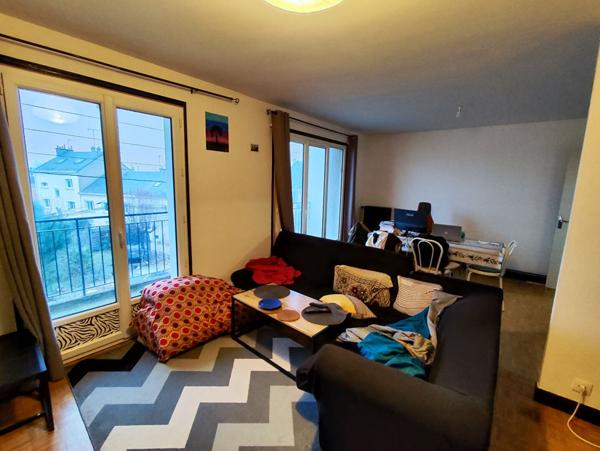 Appartement Tours 2 pièce(s) 68.32 m2