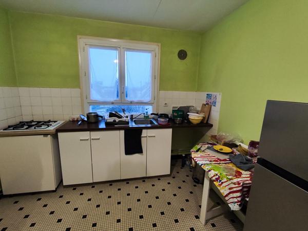 Appartement Tours 2 pièce(s) 68.32 m2