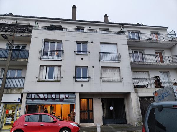 Appartement Tours 2 pièce(s) 68.32 m2