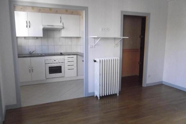 Appartement à louer 2 pièces 33.47m²