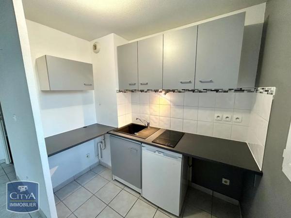 Appartement à louer 2 pièces 45.46m²