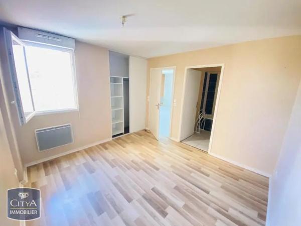 Appartement à louer 2 pièces 45.46m²