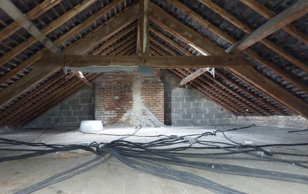 Vente Maison De ville à rénover Boussac   