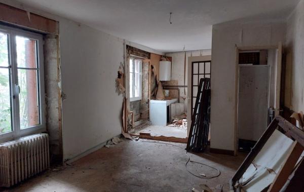 Vente Maison De ville à rénover Boussac   