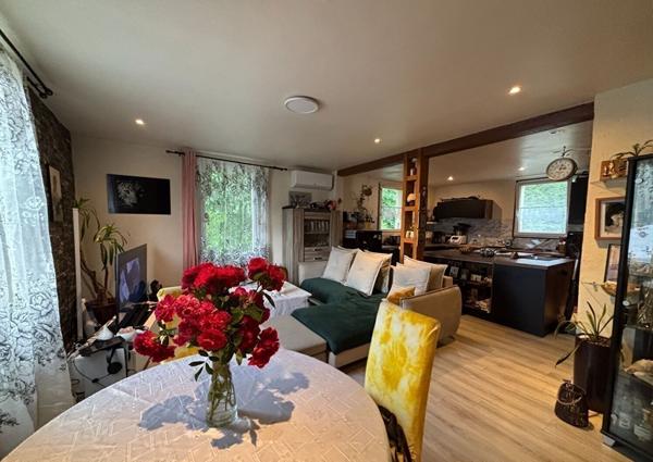 Maison 4 pièces 220 m2