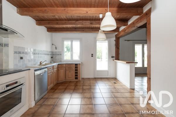 Maison à vendre 6 pièces 138 m² Saint-Martin-de-Ré