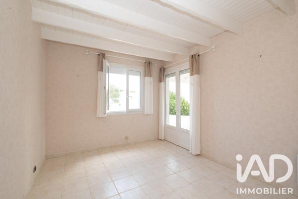 Maison à vendre 6 pièces 138 m² Saint-Martin-de-Ré