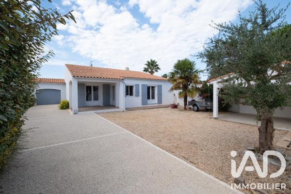 Maison à vendre 6 pièces 138 m² Saint-Martin-de-Ré