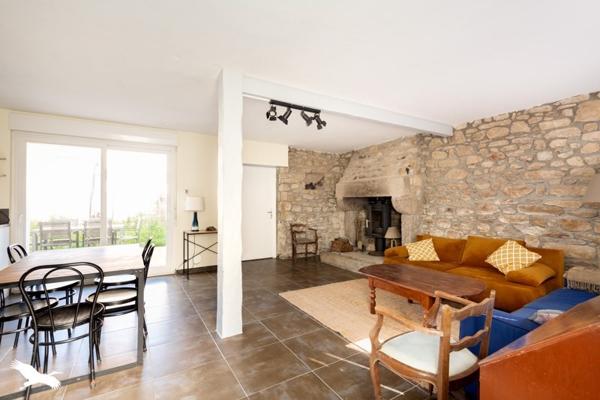 Maison à vendre |                                       Brignogan-Plage |                                        4 pièces  |  110 m²