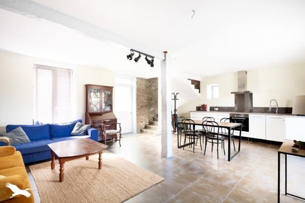 Maison à vendre |                                       Brignogan-Plage |                                        4 pièces  |  110 m²