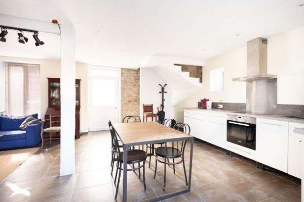 Maison à vendre |                                       Brignogan-Plage |                                        4 pièces  |  110 m²