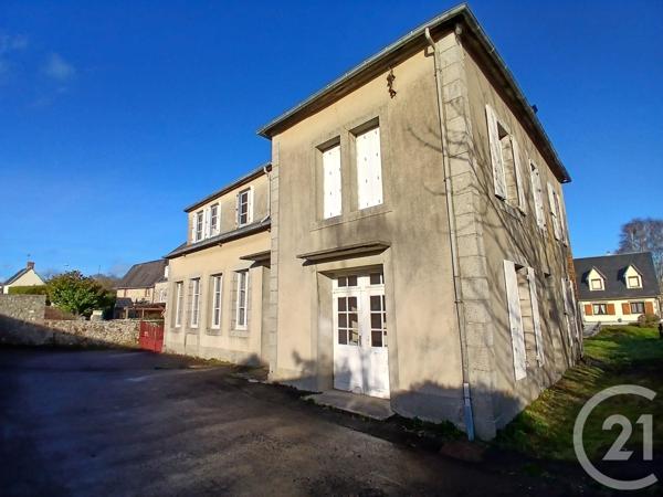 Maison à vendre  7 pièces - 190,50 m2 COUDEVILLE SUR MER - 50